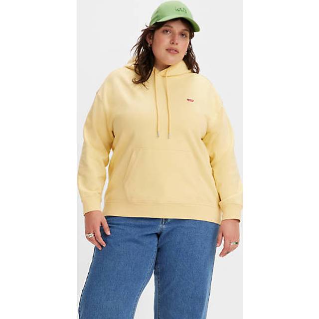 Levi's Damer grafik, PL Non GRPHC STRD huvtröja Sunlight, XL