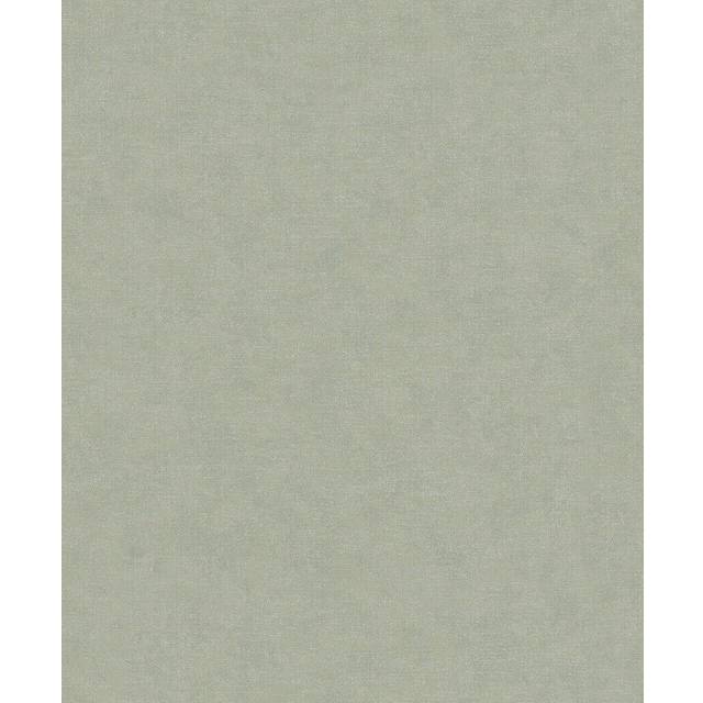 Galerie Flora Plain Texture Green Wallpaper 32417, Green