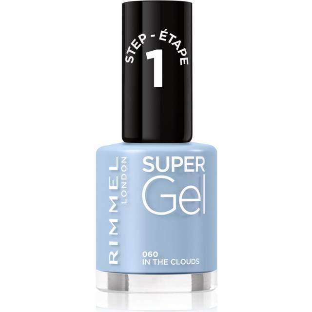 Rimmel Super Gel Geleneglelak forsegling In The Clouds