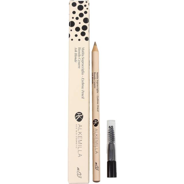 Alkemilla Eyebrow Pencil Ash Blonde 03 - Biokosmetik