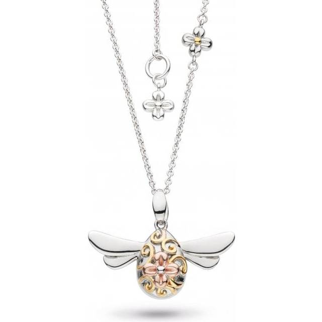 Blossom Flyte The Queen Bee 22" Necklace 90342GRG
