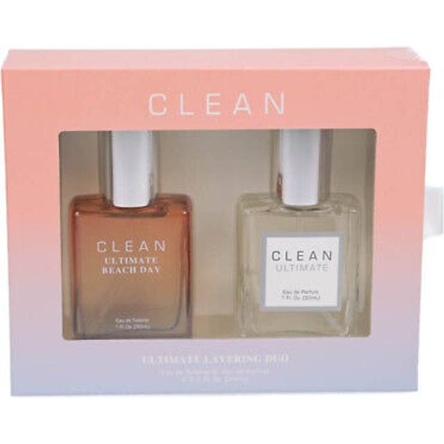 CLEAN Women's Perfume Gift Set 2 x 30ml