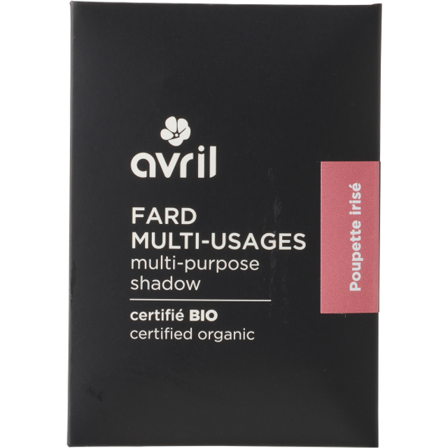 Avril Blush Poupette Irisé Refill - 5 g