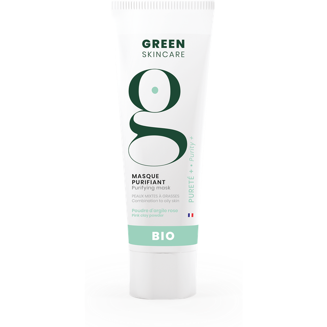 Green Skincare Pureté Rensemaske 50 ml