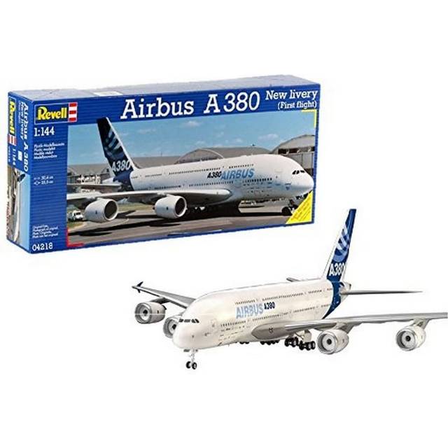 Revell Germany 04218 Airbus A380 Model Kit
