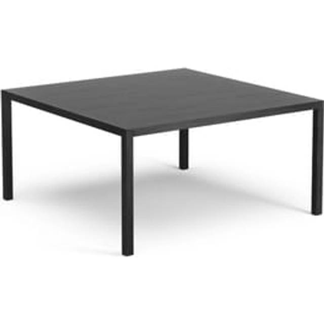 Swedese Bespoke loungebord svart bets, h.50 cm - Svart
