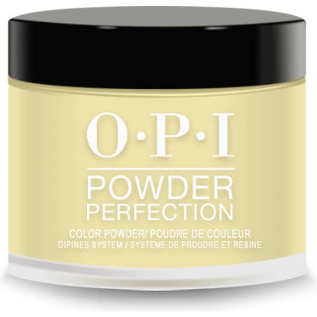 OPI Powder Perfection - Stay Out All Bright 1.5 oz - #DPP008