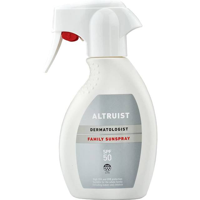 Altruist SPF 50 Family Sunspray 250ml
