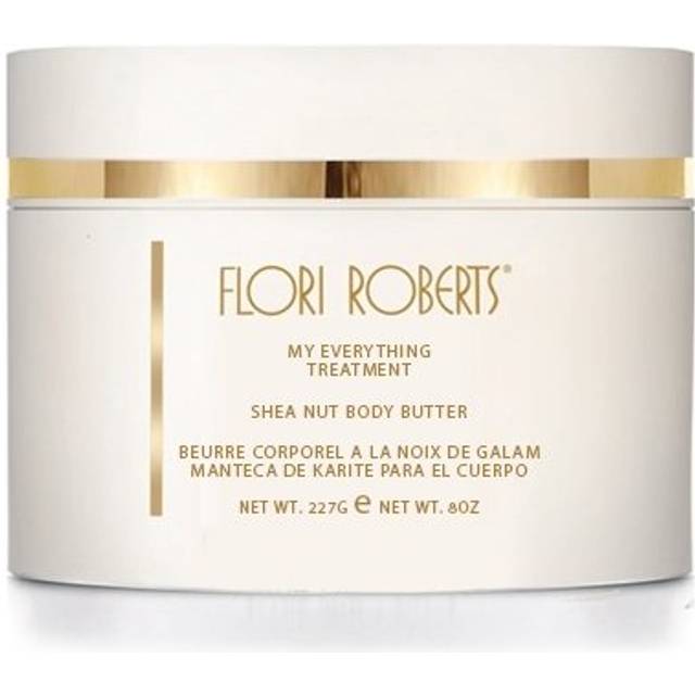 Flori Roberts My Everything Crme  Moisturizer for Face  Eyes and Throat  Anti-Wrinkle and Skin Firming  Facial Cream  4oz