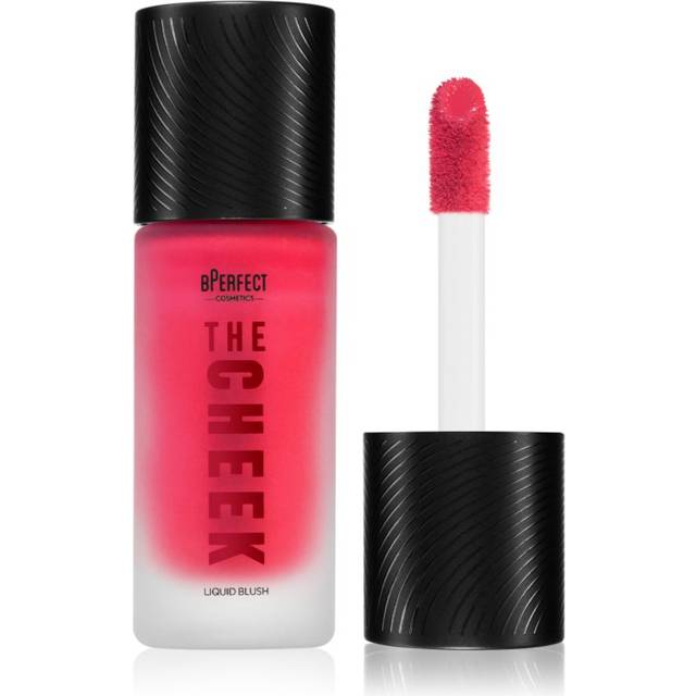 Bperfect Sminke Teint The Cheek Liquid Blush Fuschia