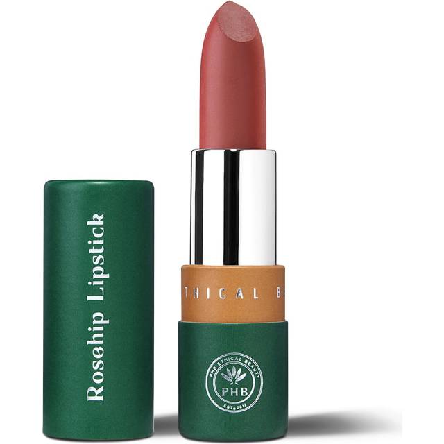 Phb Ethical Beauty Økologisk Hybenrose Læbestift - Bliss