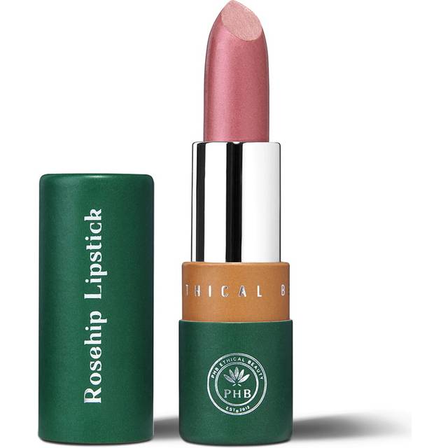 Phb Ethical Beauty Bio Hyben Satin Sheen Læbestift Kronblad