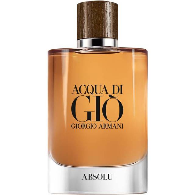 Giorgio Armani Acqua di Gio Absolu Eau de Parfum 125ml Sprej (125ml)