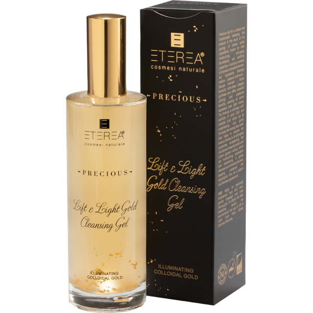Eterea Lift Light Gold Cleansing Gel 100 Ml