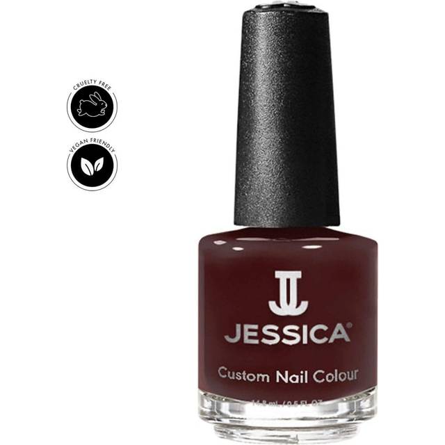 Jessica Vegan Nail Polish - Going Places Holiday 2023 - Keep Up 14.8ml