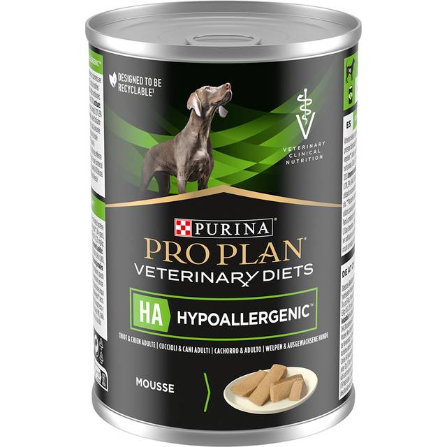 PURINA PRO PLAN Veterinary Diets Canine Mousse Hypoallergenic - 400 g