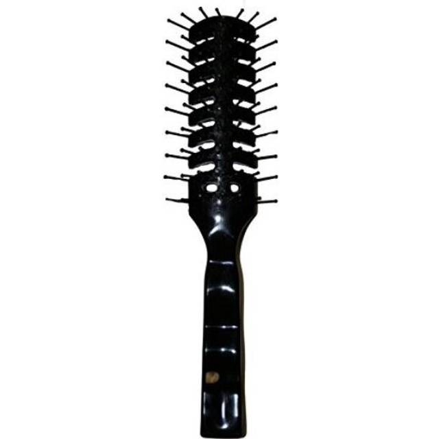 Denman Comby Quick-Blow BC-857 Børste Sort