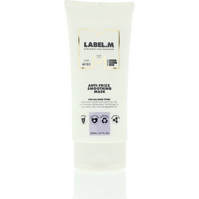 Label.m Anti-Frizz Smoothing Mask 200 ml 200ml
