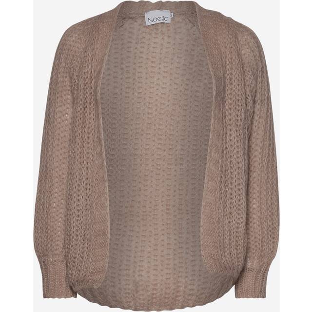 Noella - Cardigan - Joseph Knit Cardigan - Brown