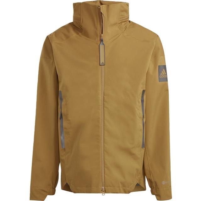 MYSHELTER RAIN.RDY Jacket - Bronze Strata