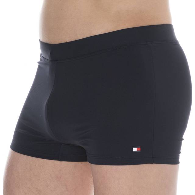 Tommy Hilfiger Essential Swim Trunks - Navy