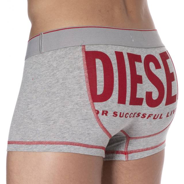 Stretch Cotton UMBX-DAMIEN-H Boxer with Visible Stitching size Xs (Xs)