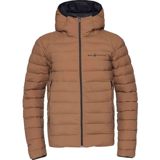 Spray Down Hood M Dk Sand (S) - Beige (S)