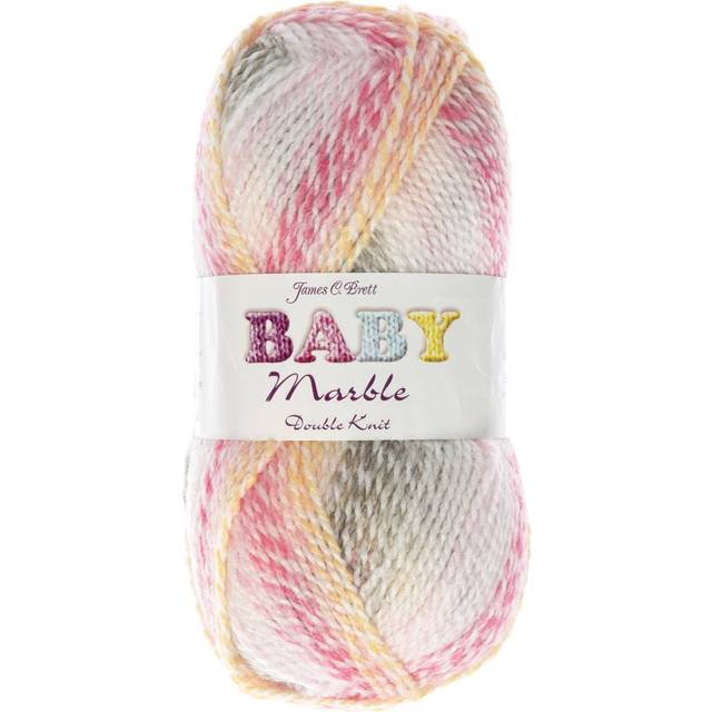 James C. Brett Baby Marble DK - 44