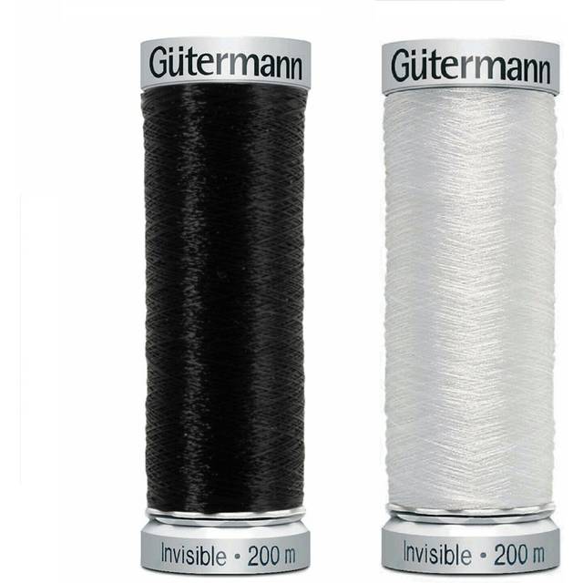 Gutermann Sulky Invisible Thread 1005 (Dark)