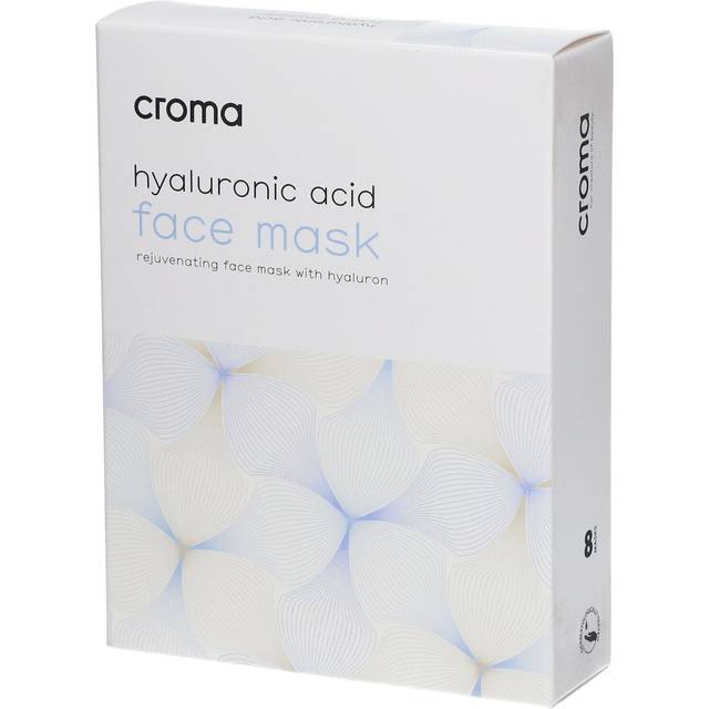 Princess Croma Hyaluronic Acid Face Mask 8 Masker