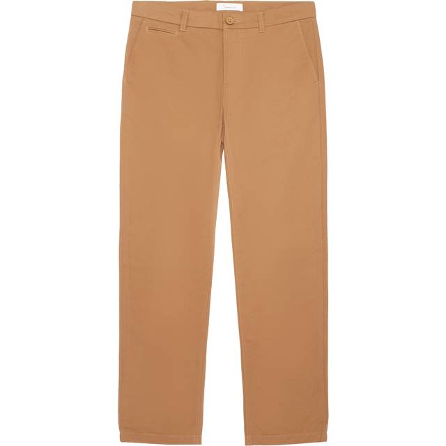 KnowledgeCotton Apparel Chuck Regular Cotton Twill Chino Tuffet