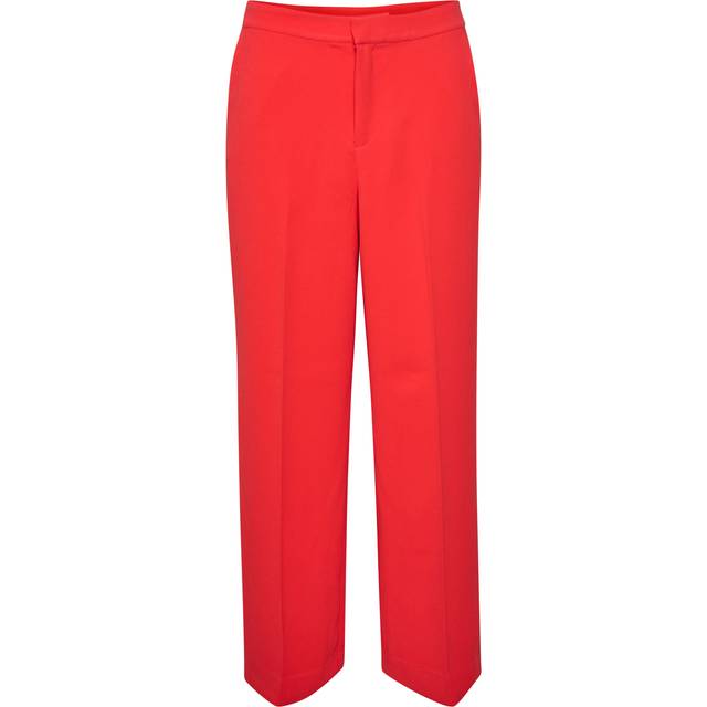 Saint Tropez - Byxor TorrySZ Pants - Röd
