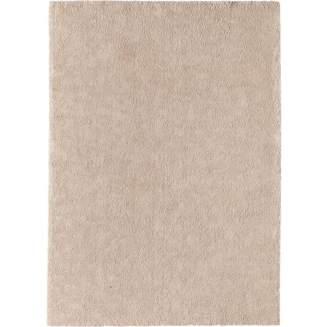 STOENSE Matta, kort lugg, off-white, 170x240 cm