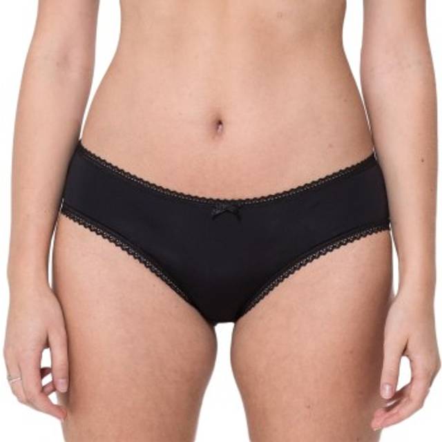 Abecita Donna Brief - Black - Small * Kampanj *