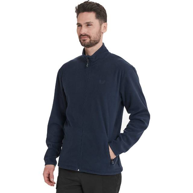 Sweat jacket Whistler Cocoon - Bleu