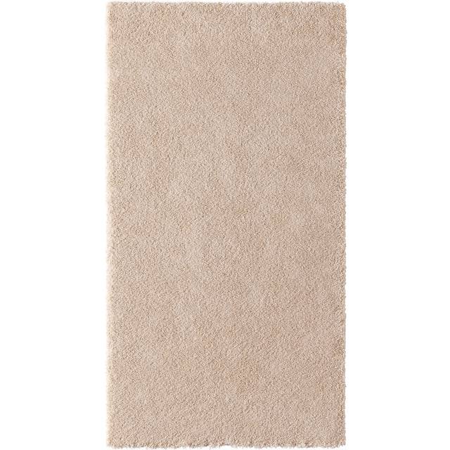 STOENSE Matta, kort lugg, off-white, Längd: 150 cm