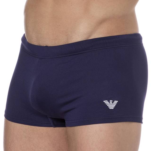 Emporio Armani Essential Swim Trunks - Navy