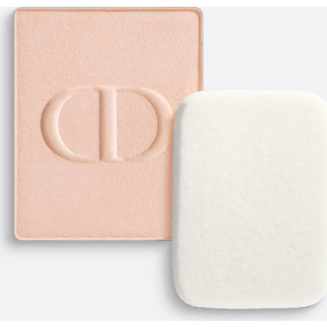 Dior Forever Natural Velvet Refill Langtidsholdbar kompakt foundation Genopfyldning Skygge 2CR Cool Rosy 10 g
