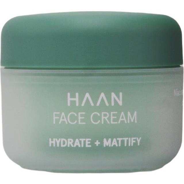 HAAN Skin care Face cream Ansiktskräm för fet hud s niacinamidem 50 ml