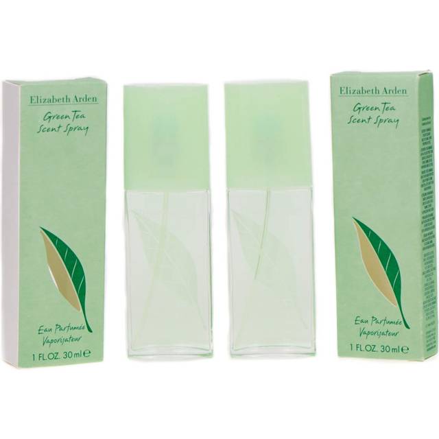 Elizabeth Arden Green Tea Scent Eau De Parfum 2 x 30ml