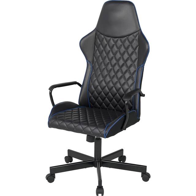 UTESPELARE gamingstol, Bomstad svart