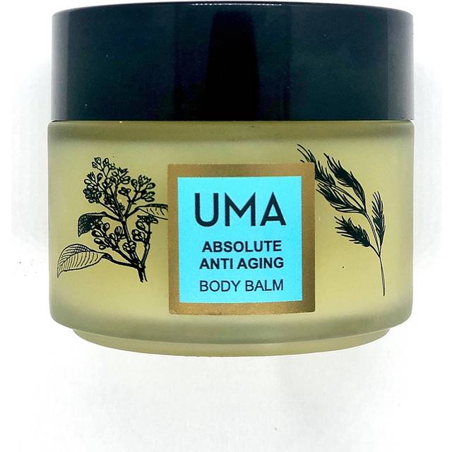 Uma Absolute Anti Aging Body Balm  Nutrientpacked hydration for all Skin types  Ayurvedic and Organic
