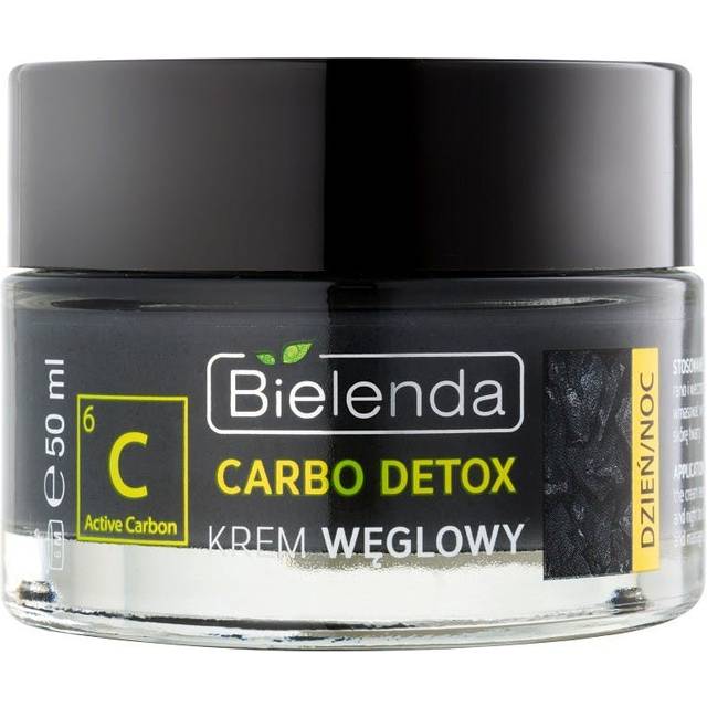 Bielenda Carbo Detox Day & Night Face Cream 50 ml