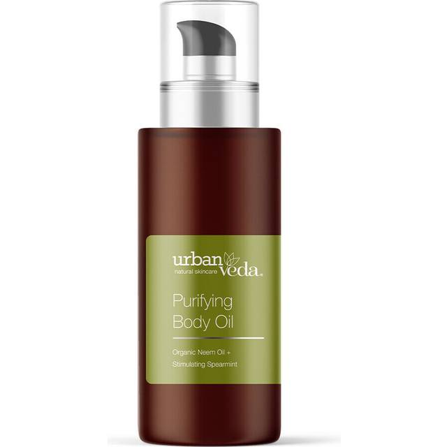 Urban Veda Purifying Body Oil - 100ml