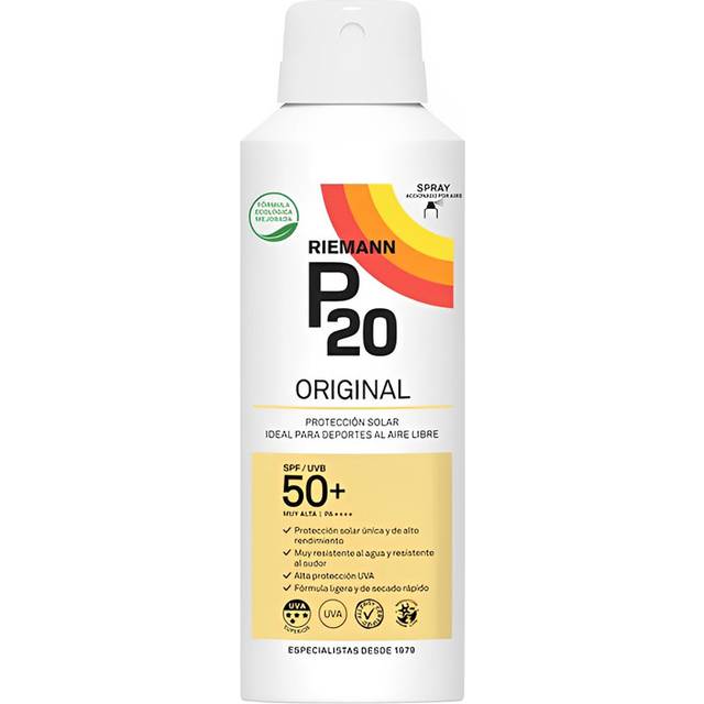 Riemann P20 Sunscreen Spray Spf50+ 175ml