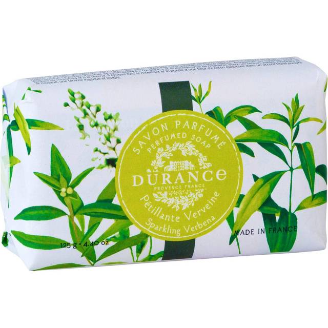 Durance Perfumed Soap Sparkling Verbena 125g