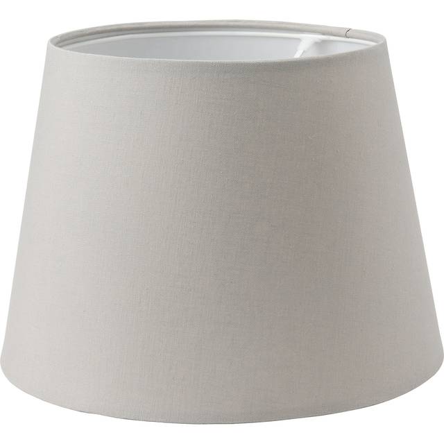 SKOTTORP lampskärm, ljusgrå, 33 cm