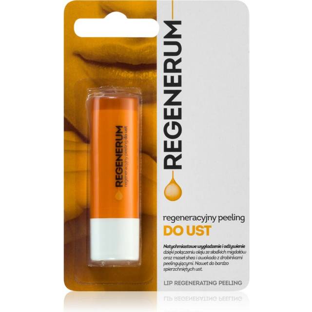 Aflofarm Regenerum Lip Care Regenerende skrub til læber 5