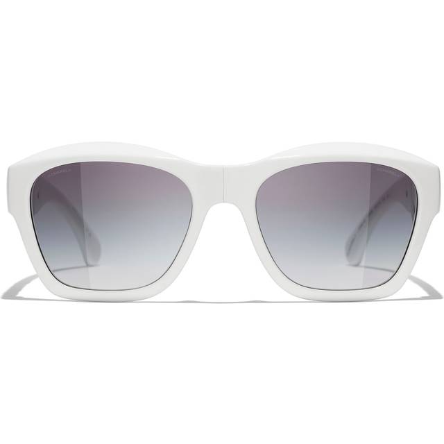 Chanel Woman Sunglass Square CH6055B Frame