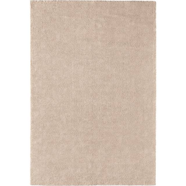 STOENSE Matta, kort lugg, off-white, 200x300 cm
